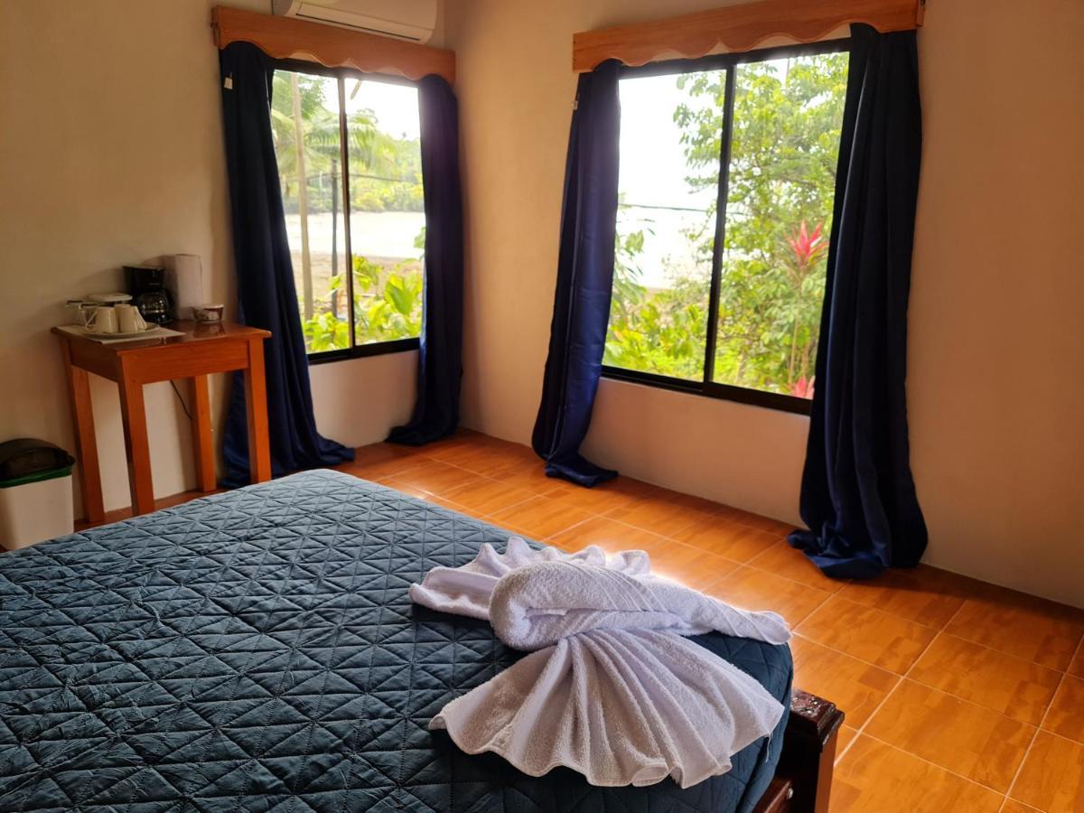 Osa Corcovado Lodge Drake Bay Exterior foto