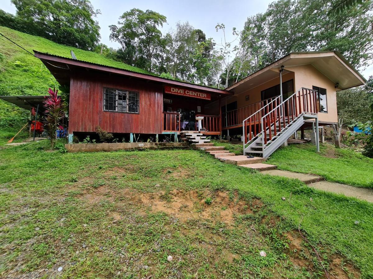 Osa Corcovado Lodge Drake Bay Exterior foto