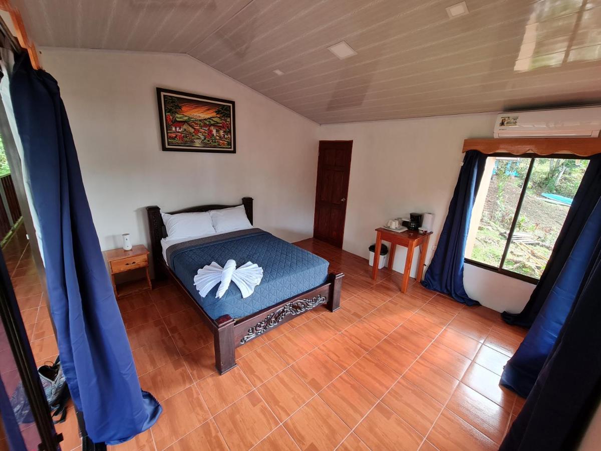 Osa Corcovado Lodge Drake Bay Exterior foto