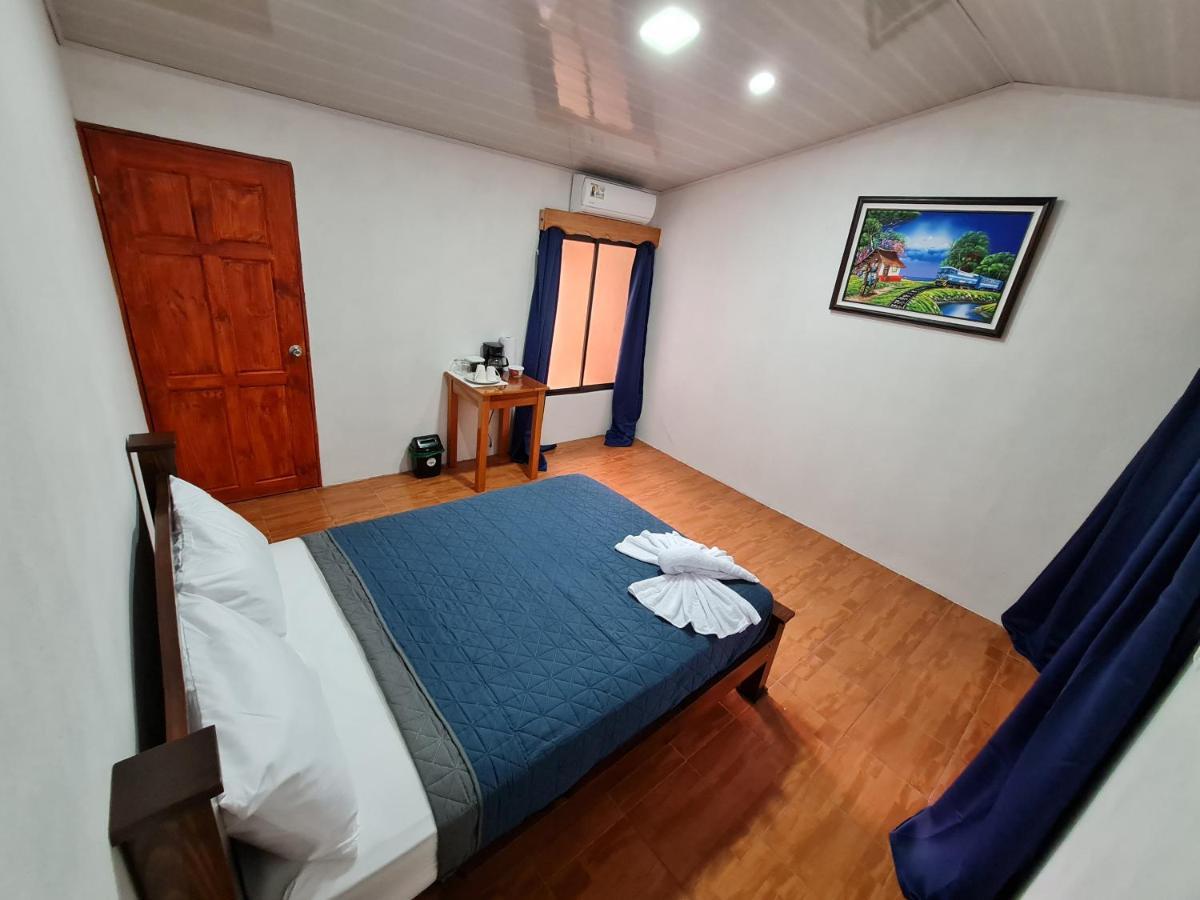 Osa Corcovado Lodge Drake Bay Exterior foto