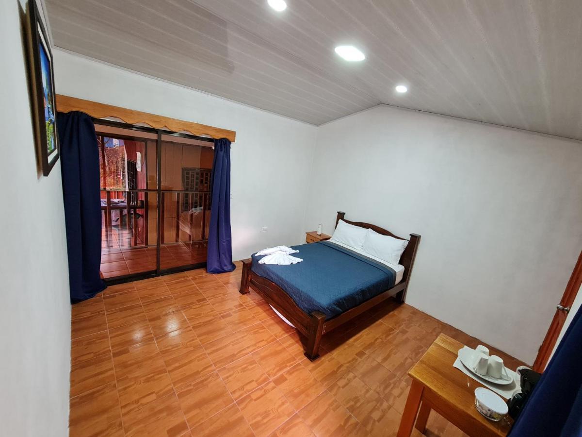 Osa Corcovado Lodge Drake Bay Exterior foto