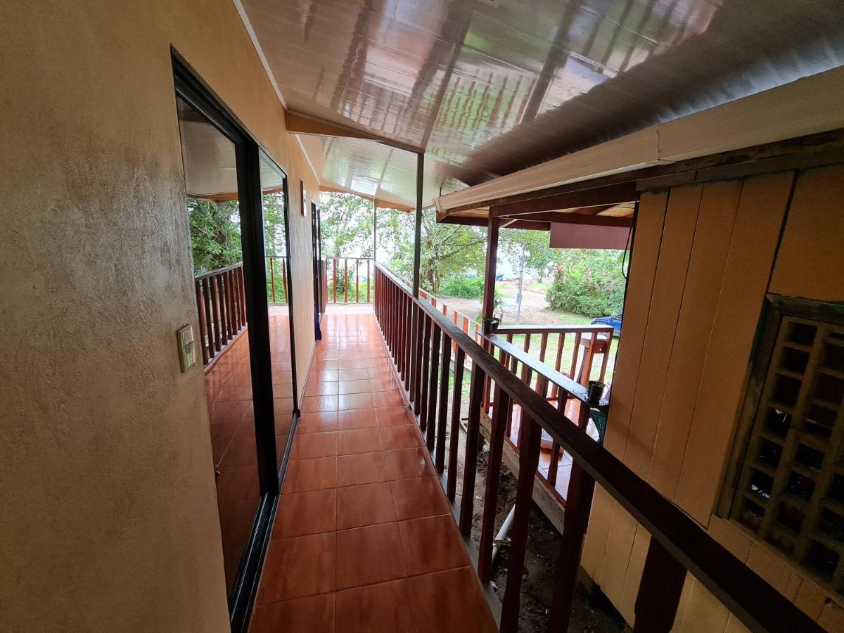 Osa Corcovado Lodge Drake Bay Exterior foto