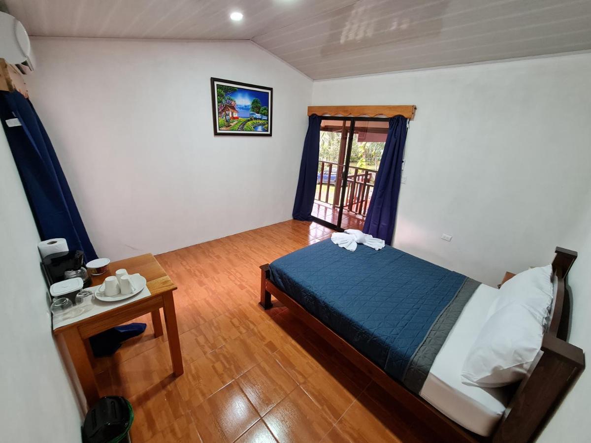 Osa Corcovado Lodge Drake Bay Exterior foto