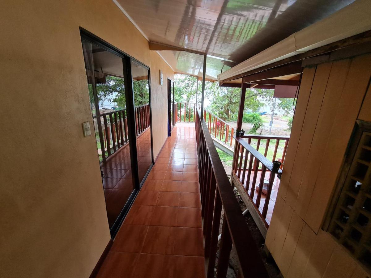 Osa Corcovado Lodge Drake Bay Exterior foto