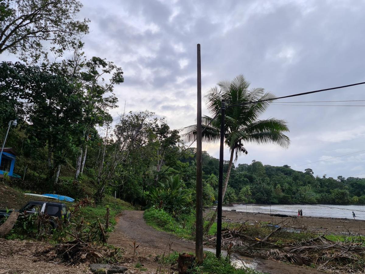 Osa Corcovado Lodge Drake Bay Exterior foto