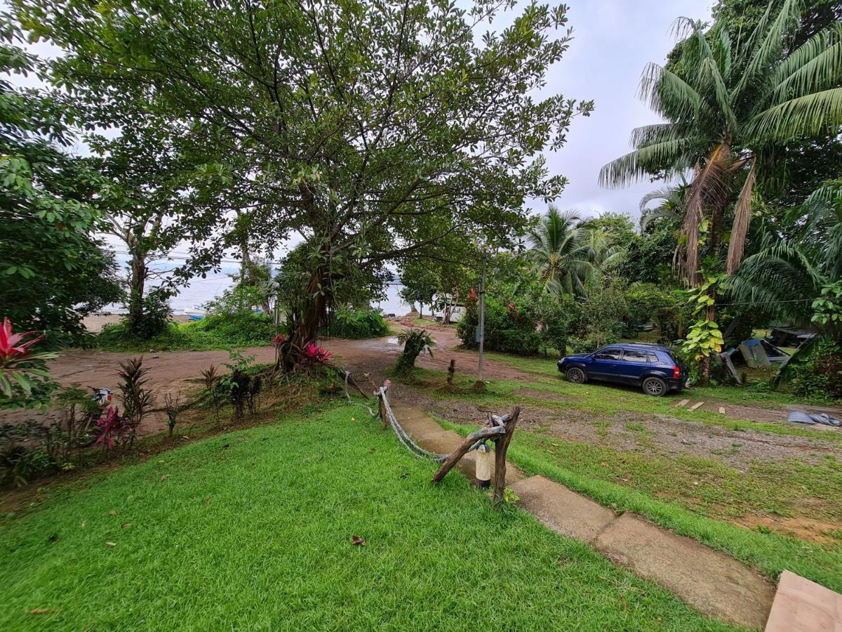 Osa Corcovado Lodge Drake Bay Exterior foto