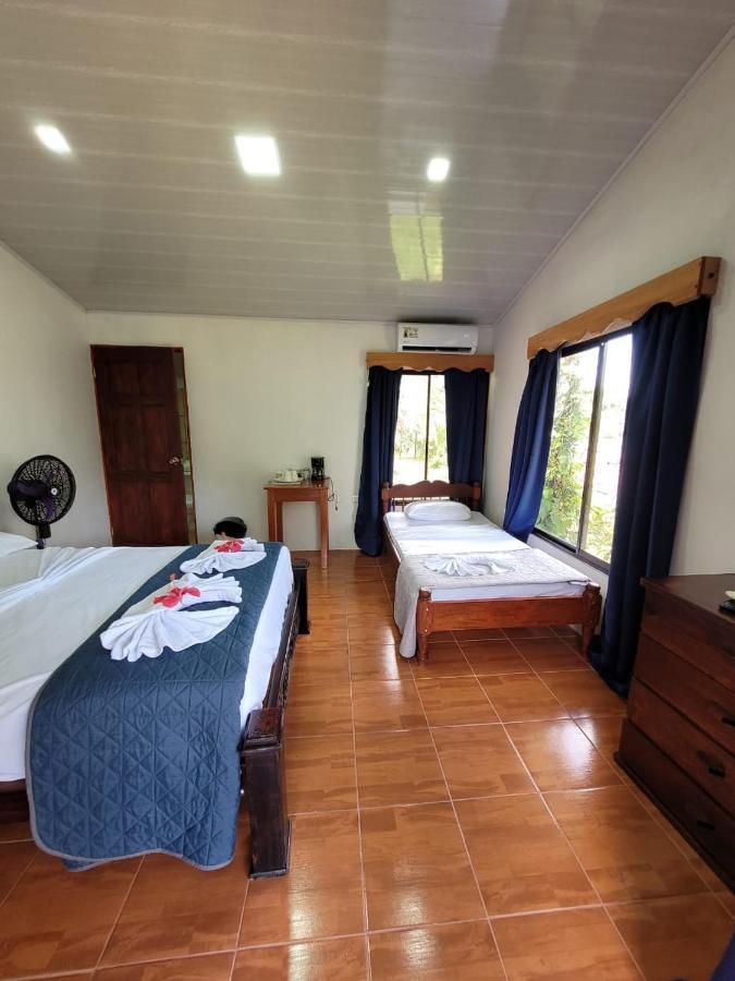 Osa Corcovado Lodge Drake Bay Exterior foto