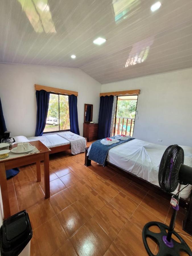 Osa Corcovado Lodge Drake Bay Exterior foto