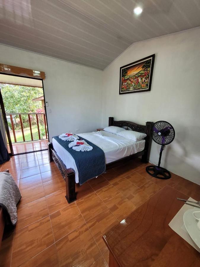 Osa Corcovado Lodge Drake Bay Exterior foto