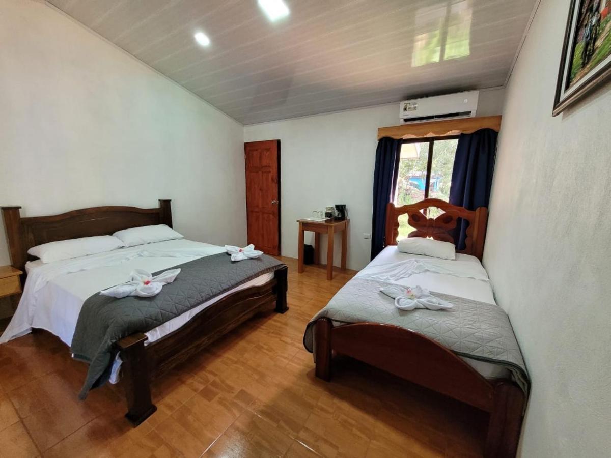 Osa Corcovado Lodge Drake Bay Exterior foto