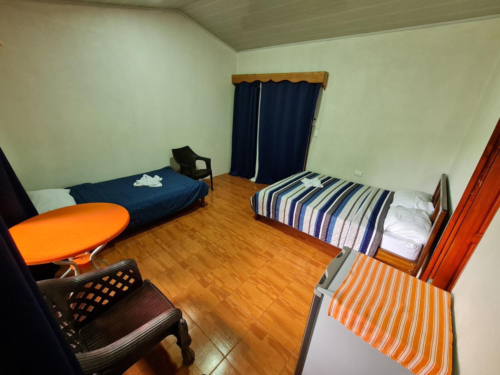 Osa Corcovado Lodge Drake Bay Quarto foto