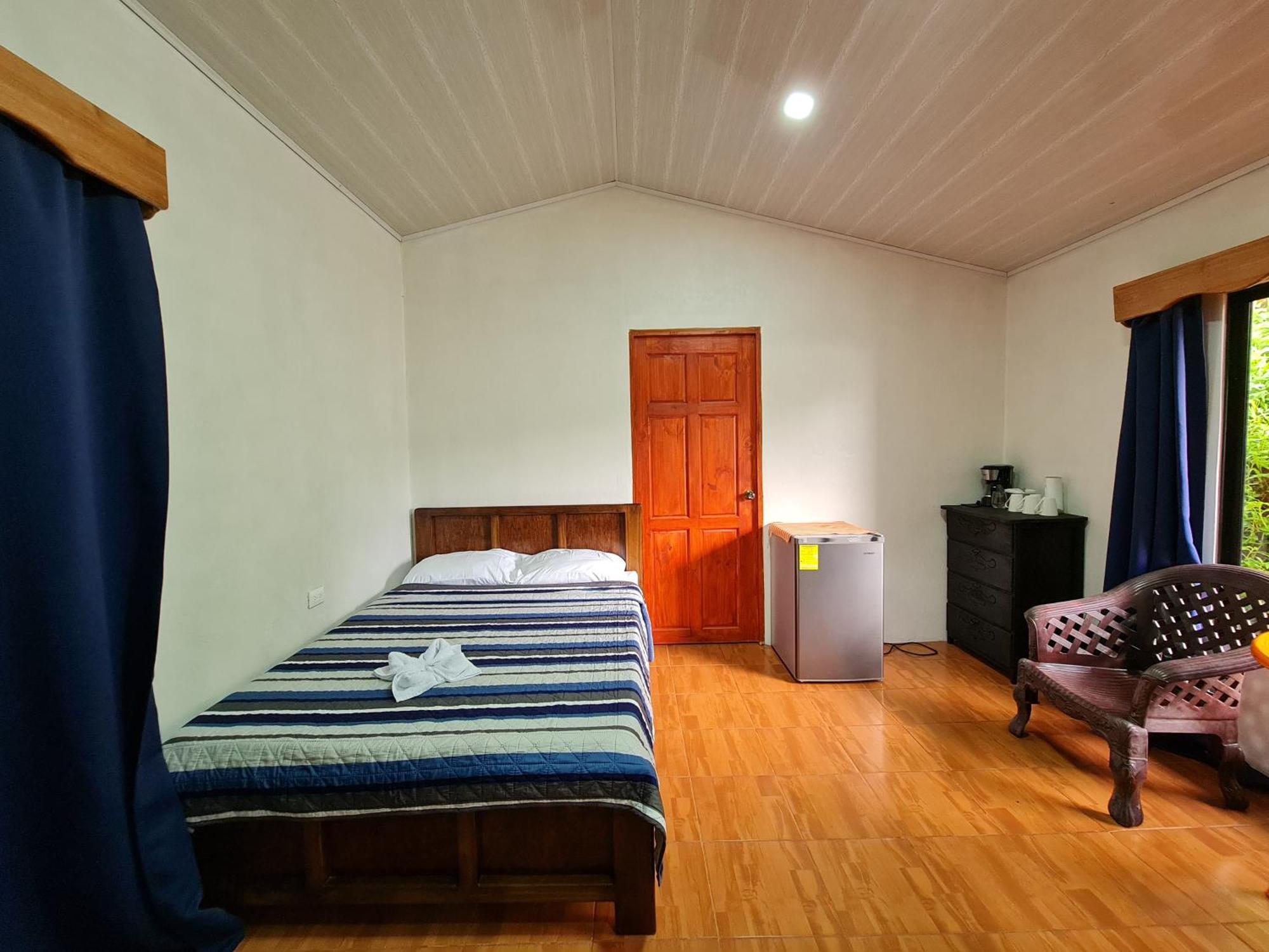 Osa Corcovado Lodge Drake Bay Quarto foto
