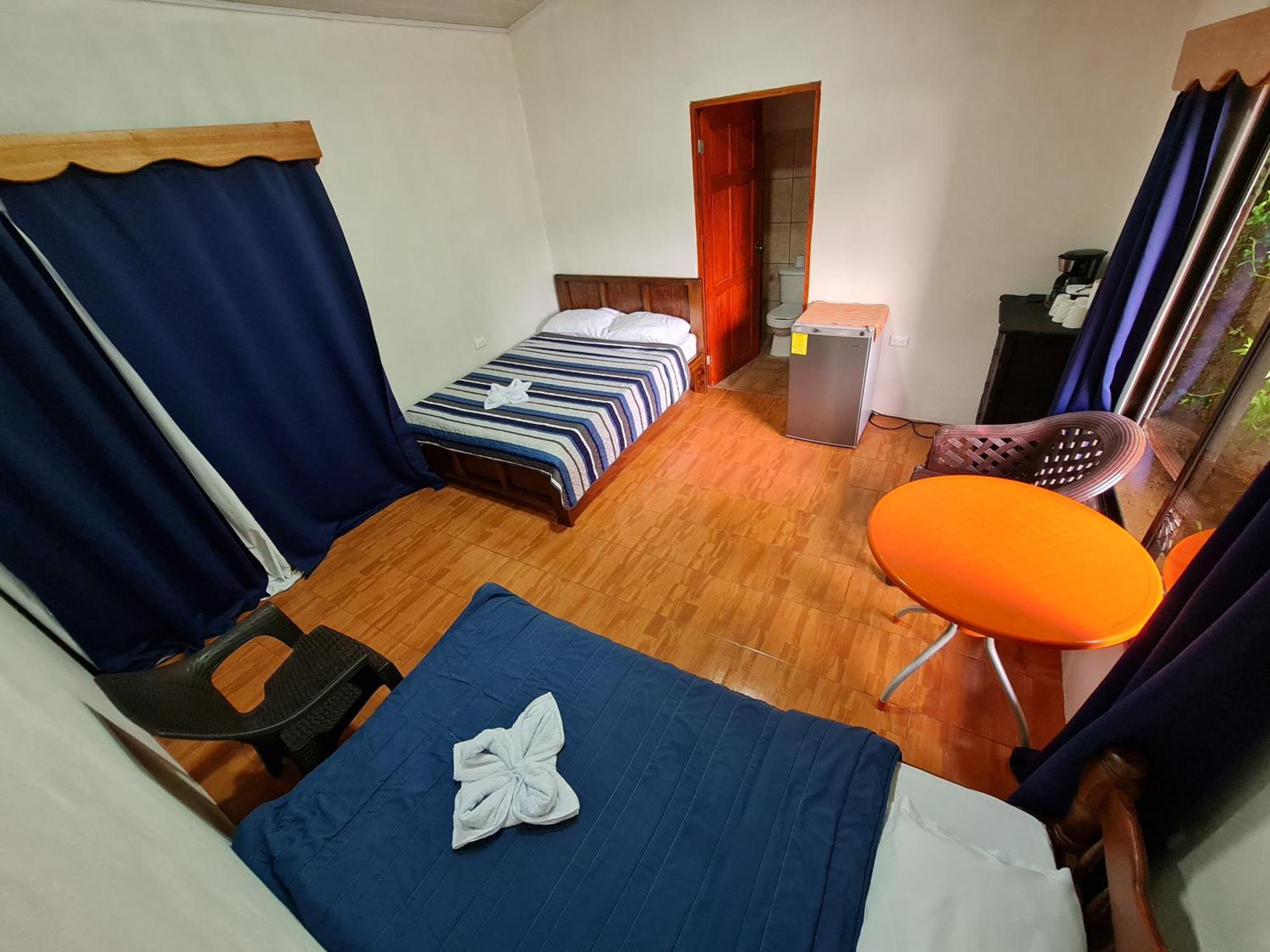Osa Corcovado Lodge Drake Bay Quarto foto