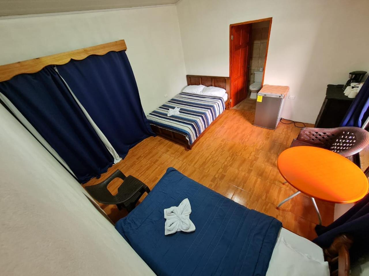 Osa Corcovado Lodge Drake Bay Exterior foto