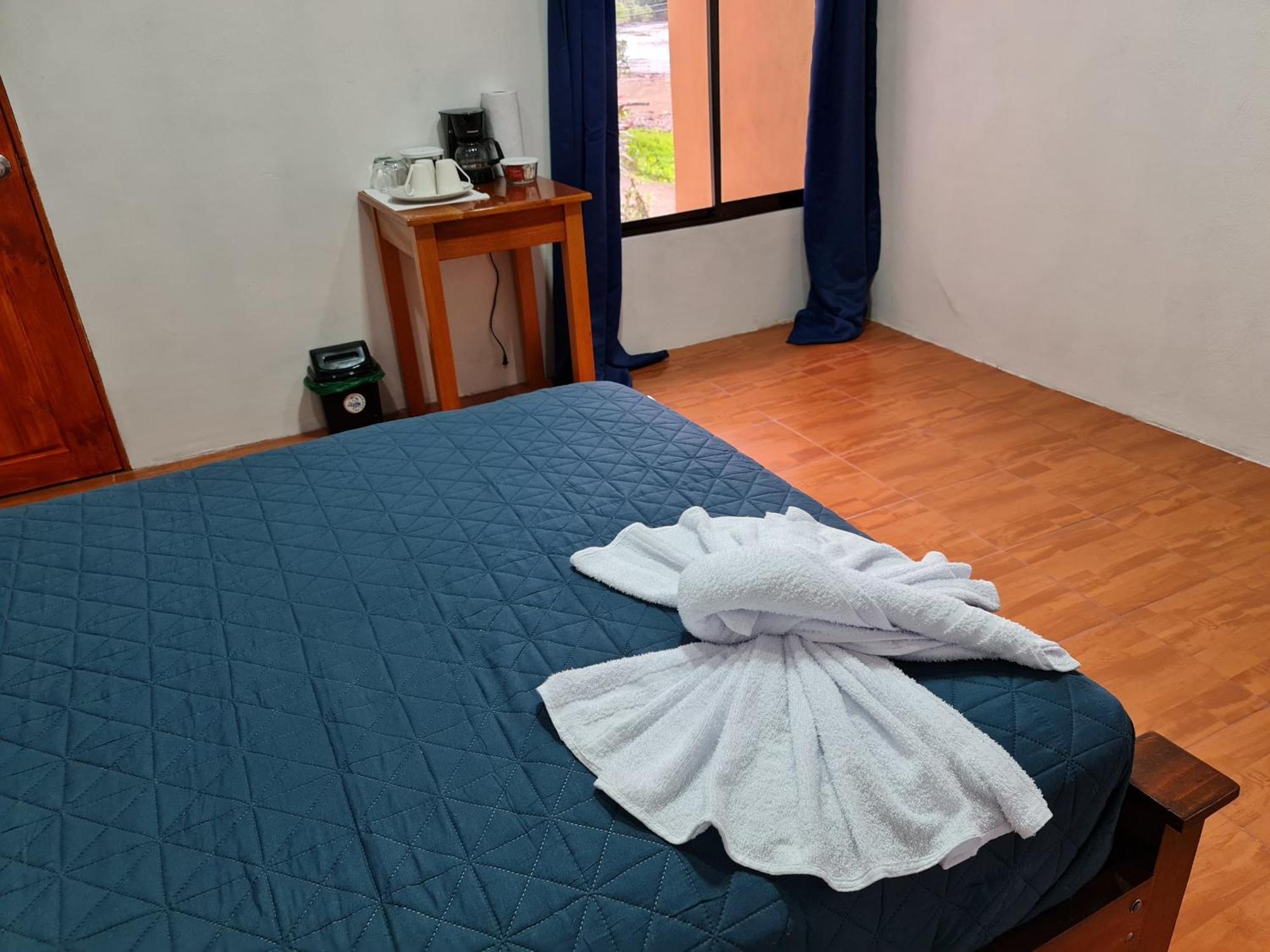 Osa Corcovado Lodge Drake Bay Quarto foto